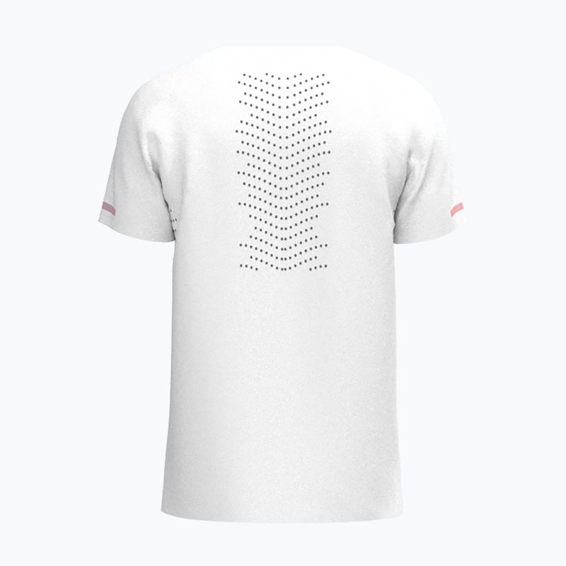 Pánske tenisové tričko Joma Ranking white 3