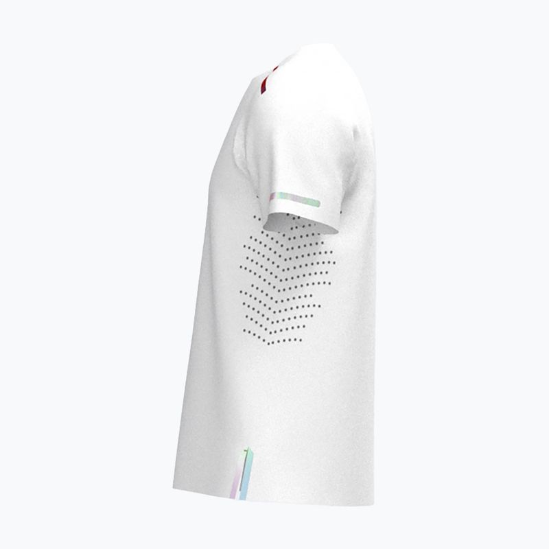Pánske tenisové tričko Joma Ranking white 4