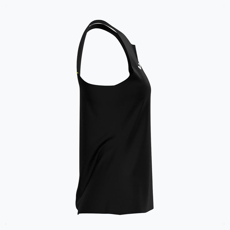 Dámske tenisové tričko Joma Ranking Tank Top W black 2