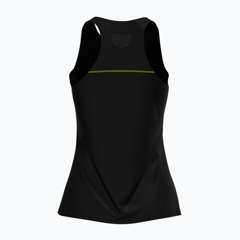 Dámske tenisové tričko Joma Ranking Tank Top W black 3
