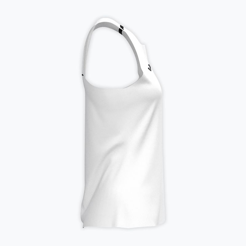 Dámske tenisové tričko Joma Ranking Tank Top W white 2