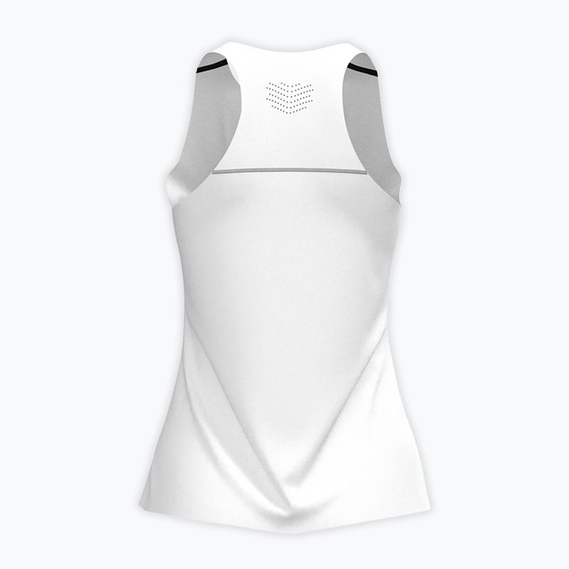 Dámske tenisové tričko Joma Ranking Tank Top W white 3