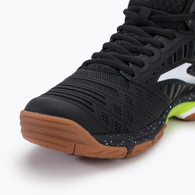 Pánska volejbalová obuv Joma V.Blok black/lemon fluor 7