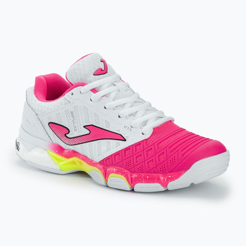 Dámska volejbalová obuv Joma V.Impulse white/pink