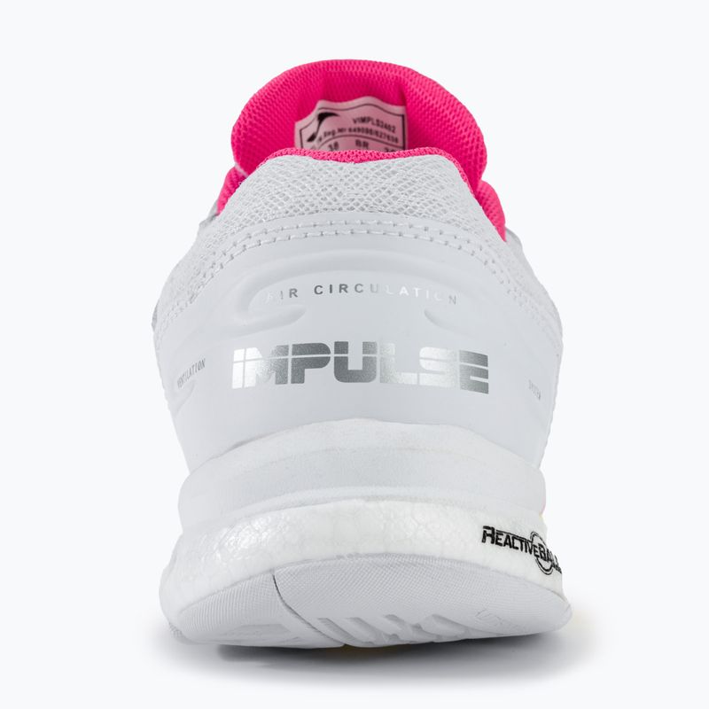 Dámska volejbalová obuv Joma V.Impulse white/pink 6
