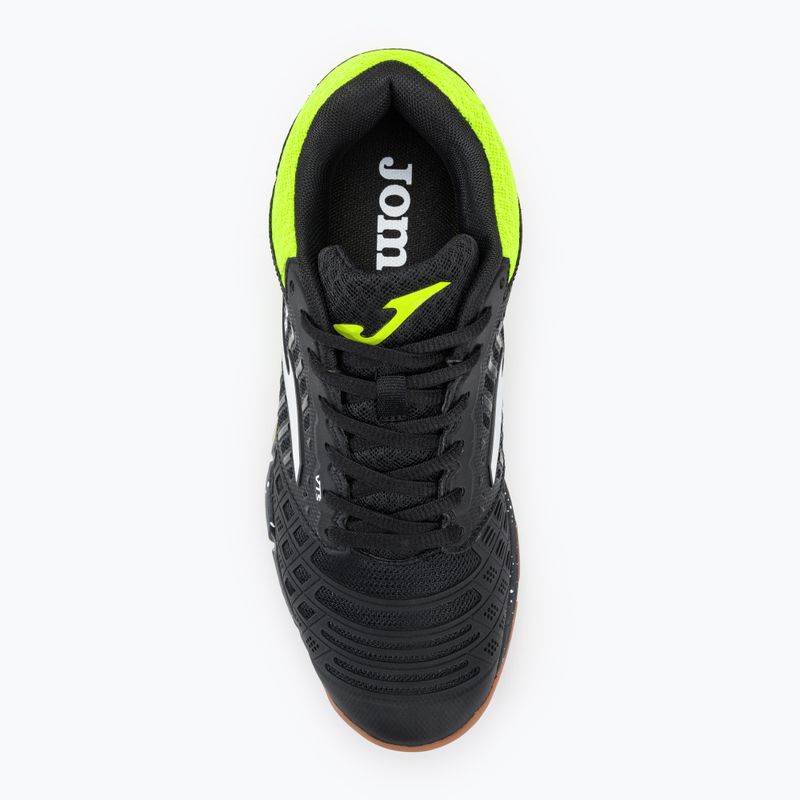 Pánska volejbalová obuv Joma V.Impulse black/lemon fluor 5