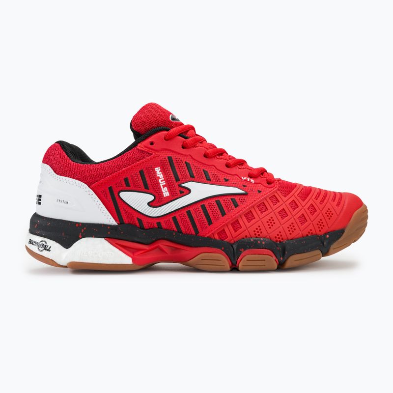 Pánska volejbalová obuv Joma V.Impulse red 2