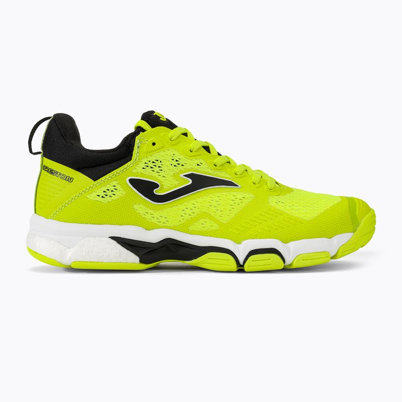 Pánska hádzanárska obuv Joma B.Breston lemon fluor 2