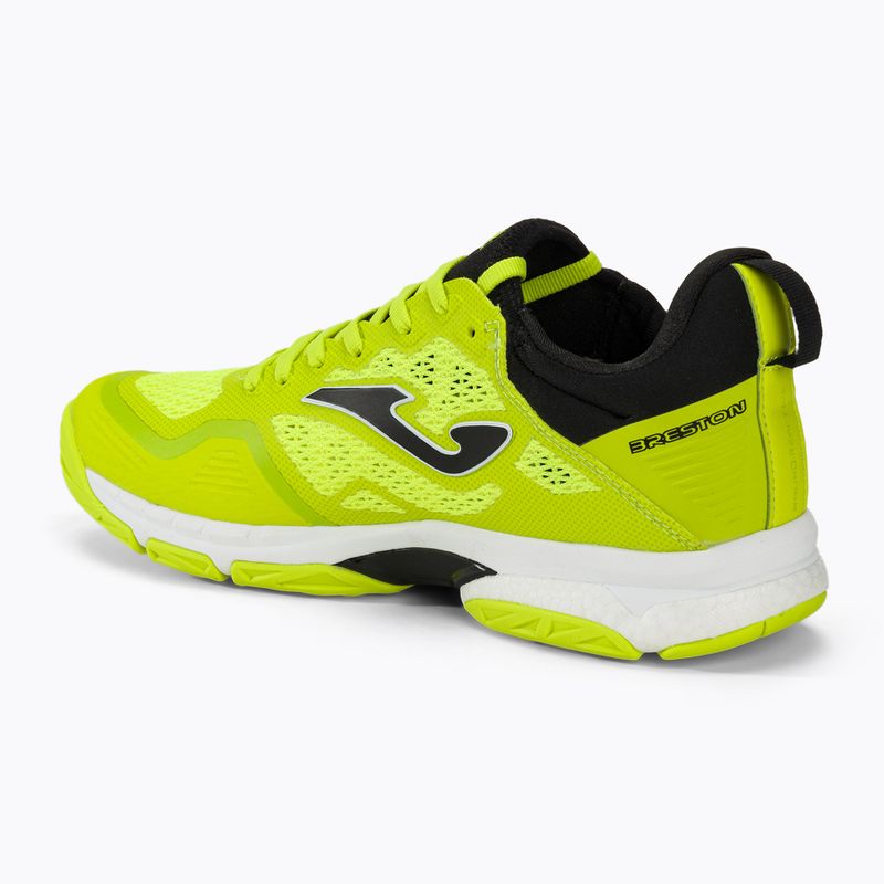 Pánska hádzanárska obuv Joma B.Breston lemon fluor 3