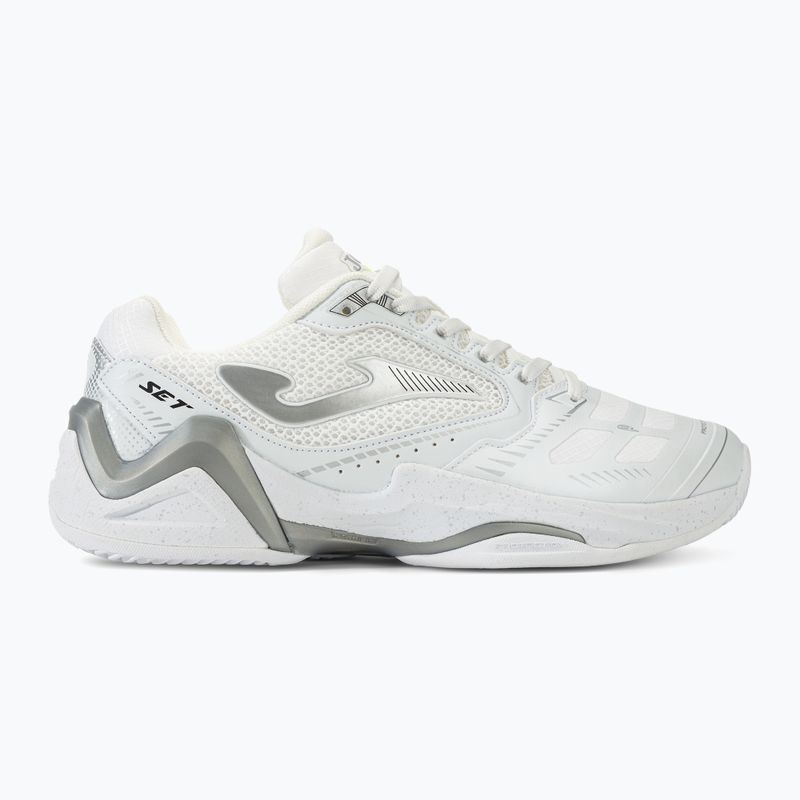 Pánske topánky Joma Set Padel white 2