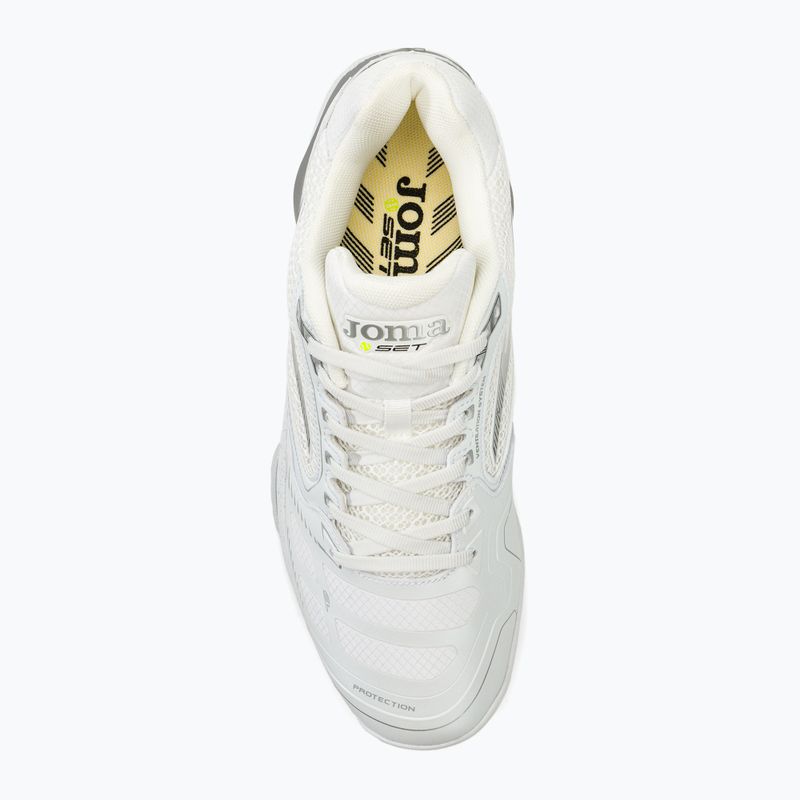 Pánske topánky Joma Set Padel white 5