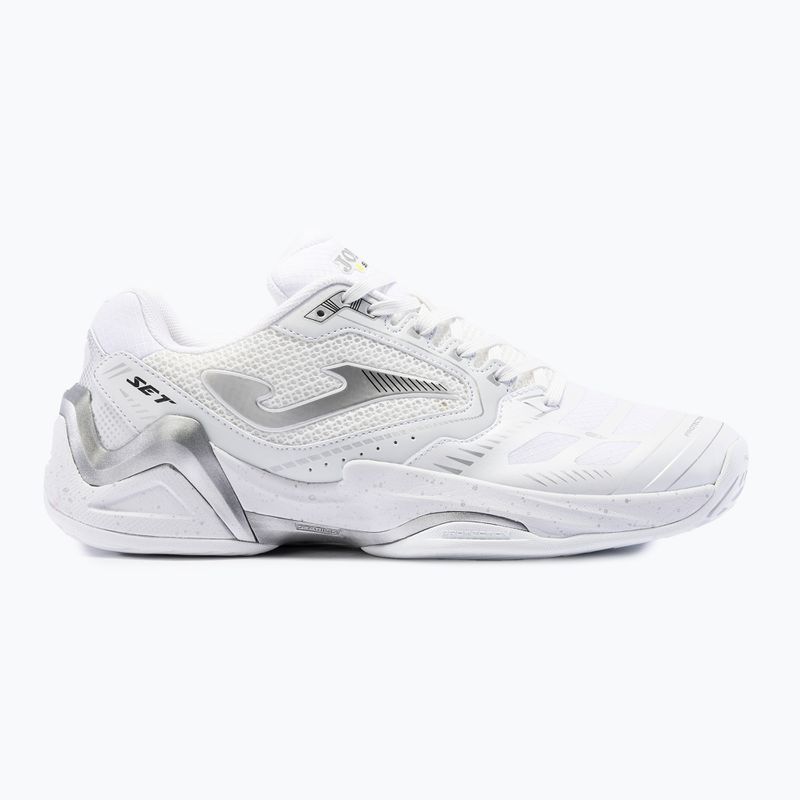 Pánske topánky Joma Set Padel white 8