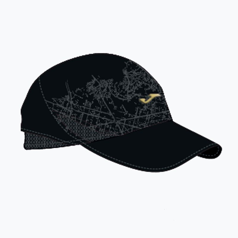 Joma R-Night baseballová čiapka čierna