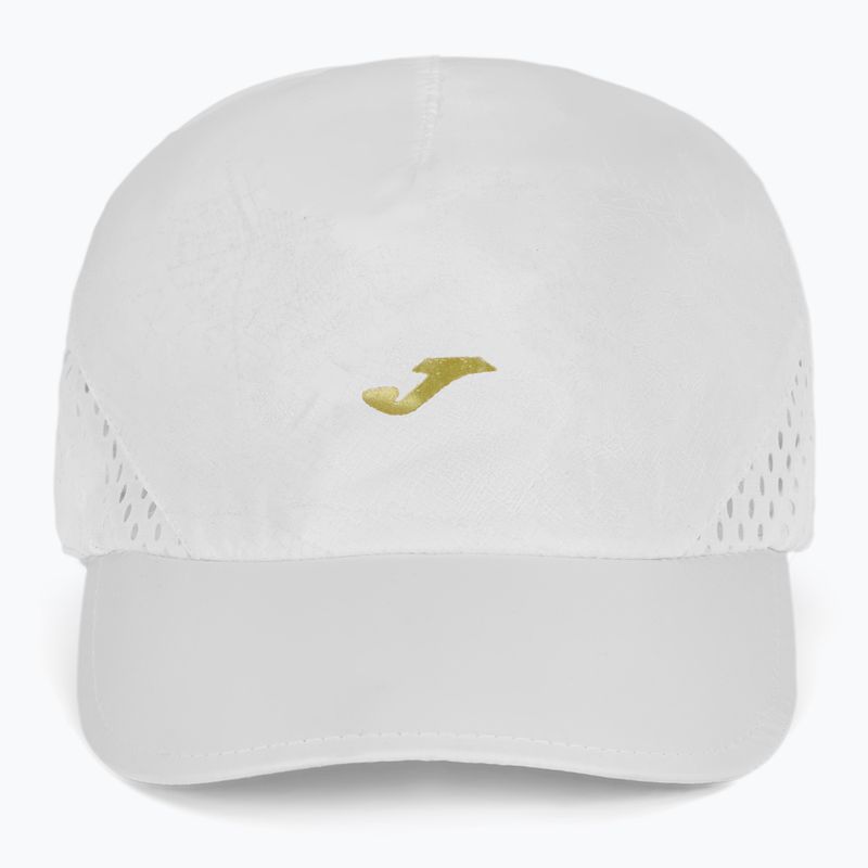 Joma R-Night baseballová čiapka biela 2