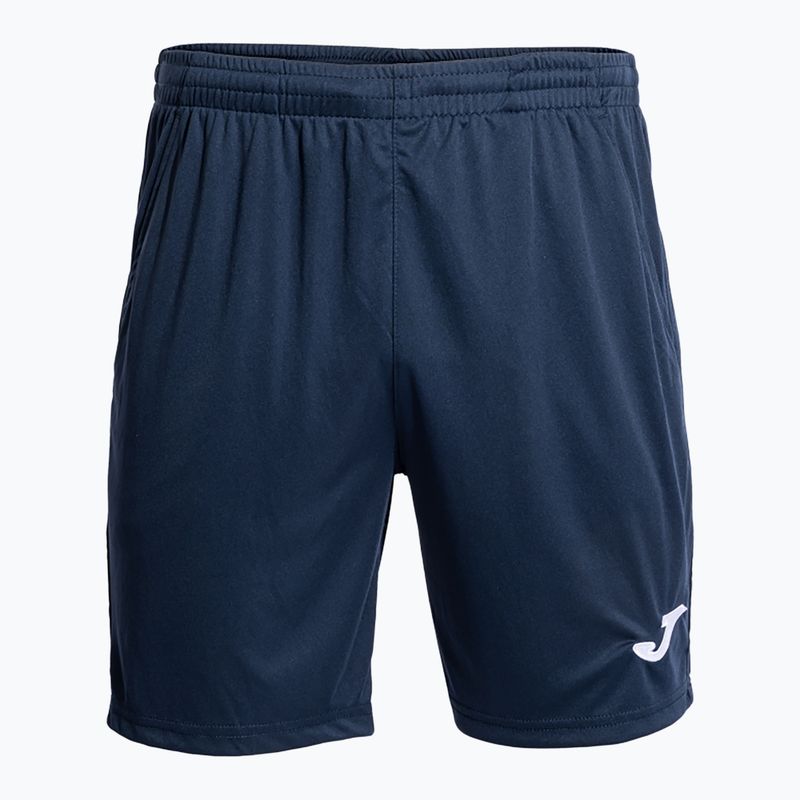 Pánske šortky Joma Open III navy blue