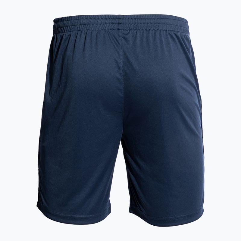 Pánske šortky Joma Open III navy blue 2