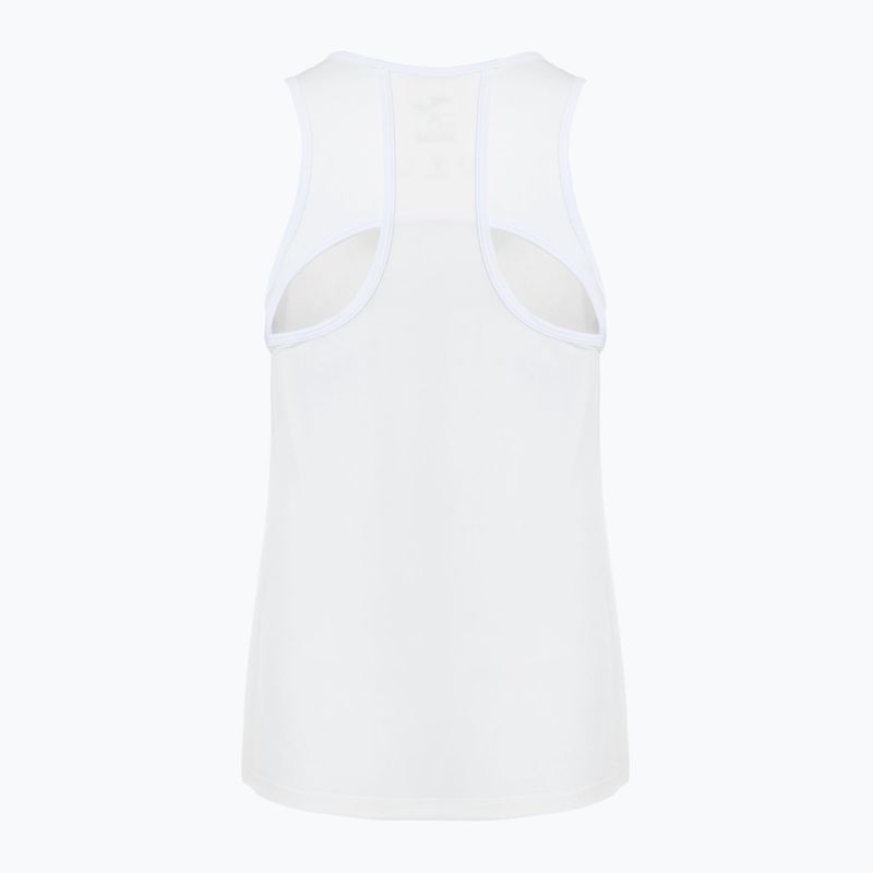 Dámska tenisová mikina Joma Challenge Full Zip 902186 white 2