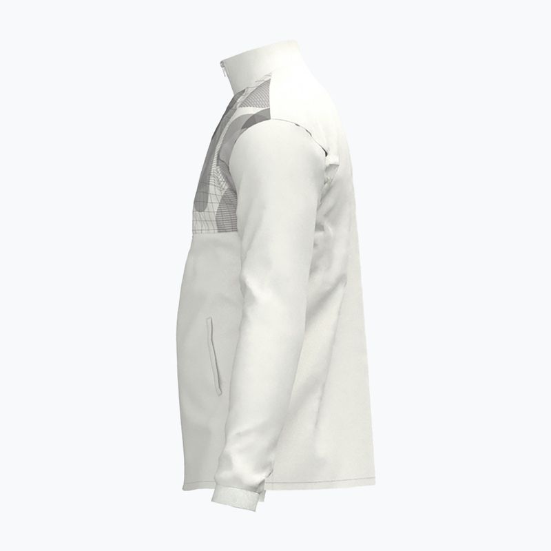 Pánska tenisová mikina Joma Court Full Zip white 4