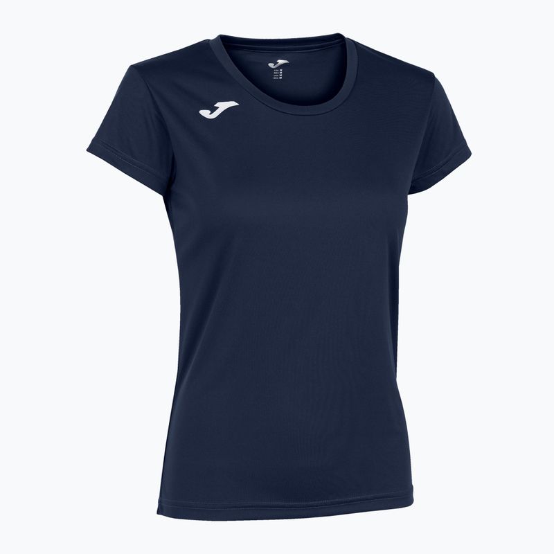 Dámske bežecké tričko Joma Record II navy