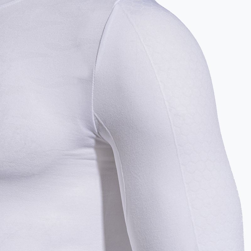 Pánske termo tričko longsleeve Joma Classic white 3