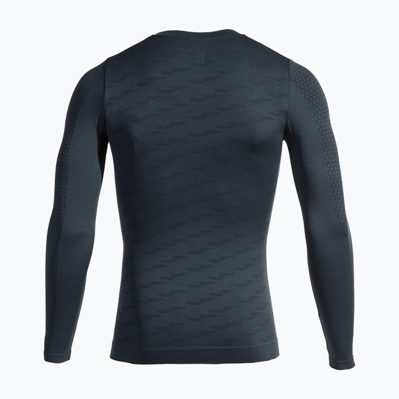 Pánske termo tričko longsleeve Joma Classic navy 2
