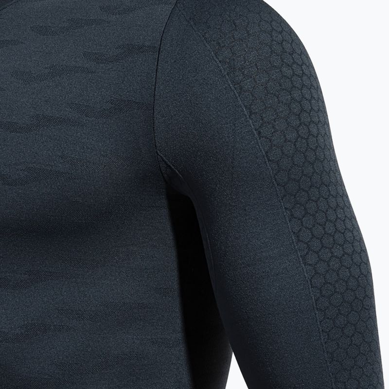 Pánske termo tričko longsleeve Joma Classic navy 3