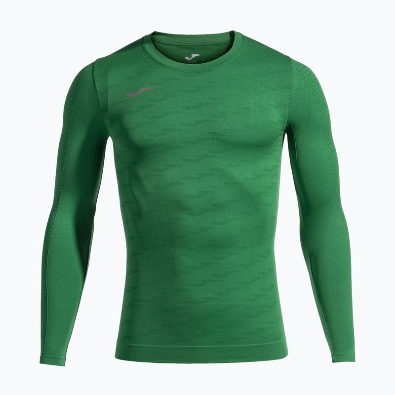 Pánska termoaktívna mikina Joma Classic green