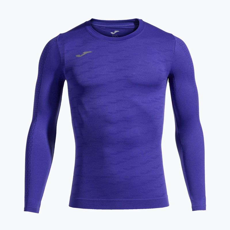 Pánska termoaktívna mikina Joma Classic purple