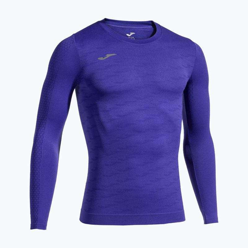 Pánska termoaktívna mikina Joma Classic purple 2