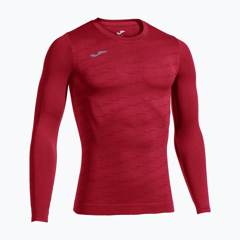 Pánska termoaktívna mikina Joma Classic red