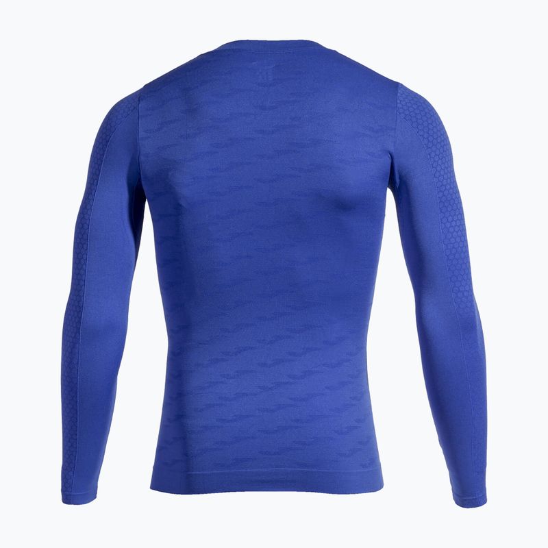 Pánske termo tričko longsleeve Joma Classic royal 2