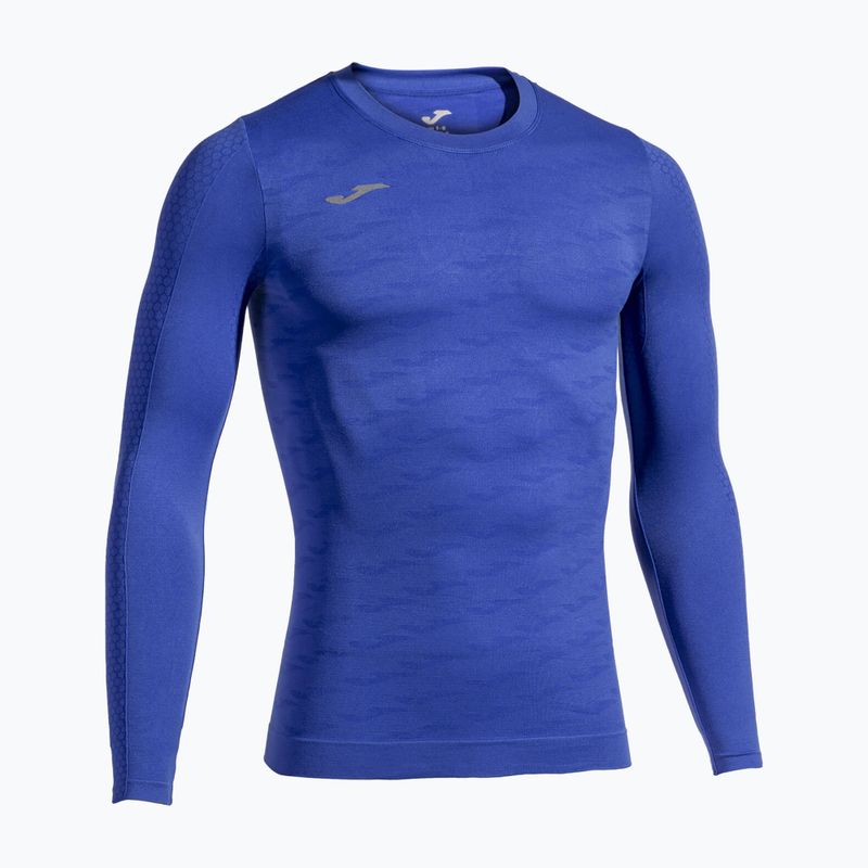 Pánske termo tričko longsleeve Joma Classic royal 3