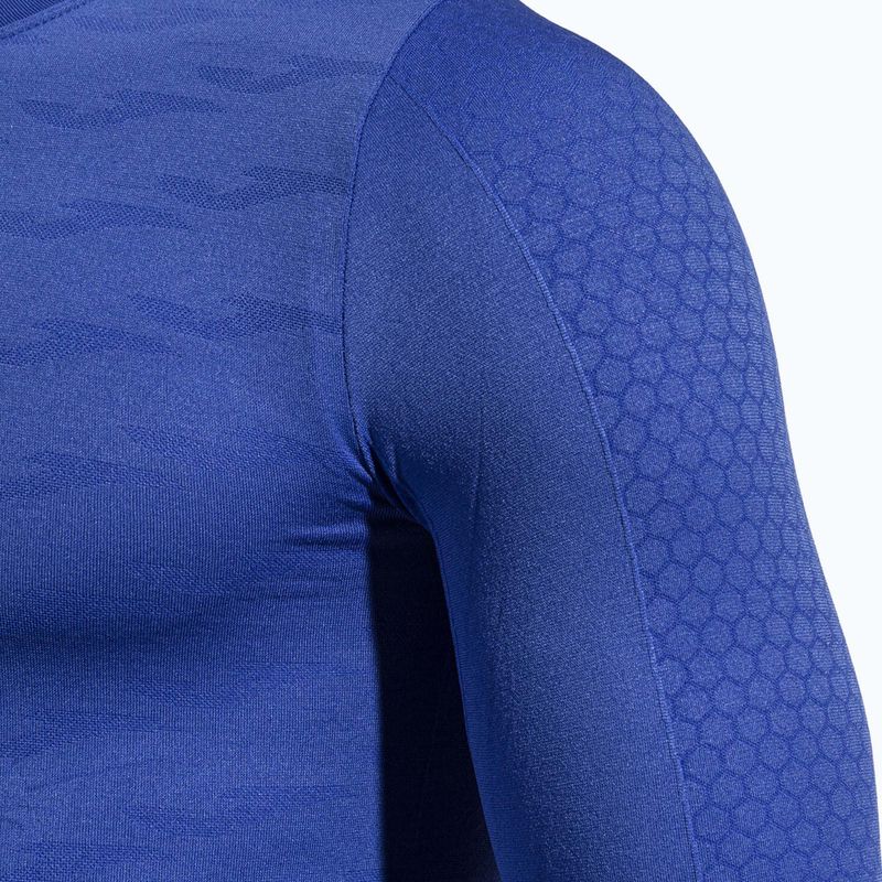 Pánska termoaktívna mikina Joma Classic royal 4