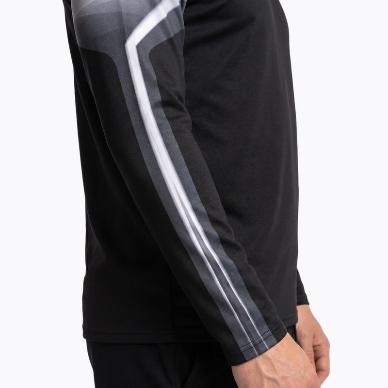 Pánska bežecká mikina Joma Elite XI black/anthracite 3