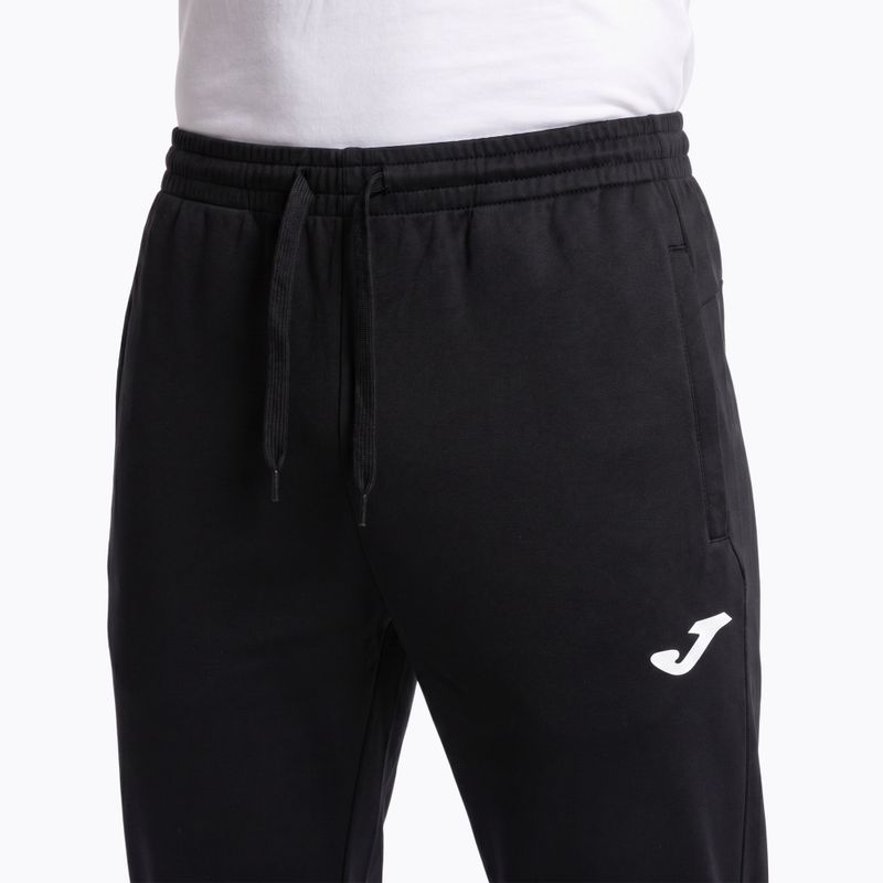 Pánske bežecké nohavice Joma Elite XI Long black 6