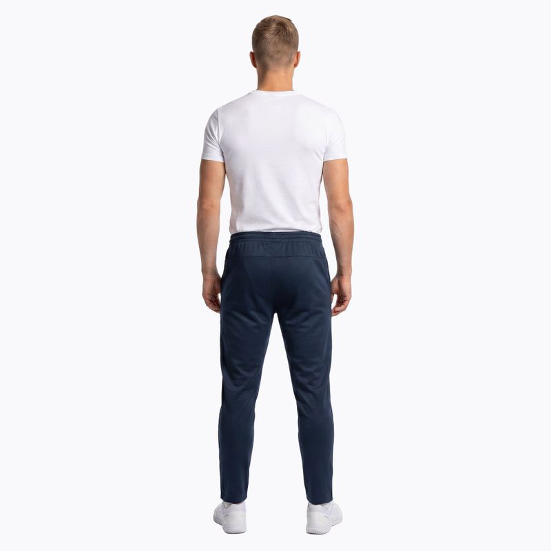 Pánske bežecké nohavice Joma Elite XI Long navy 3