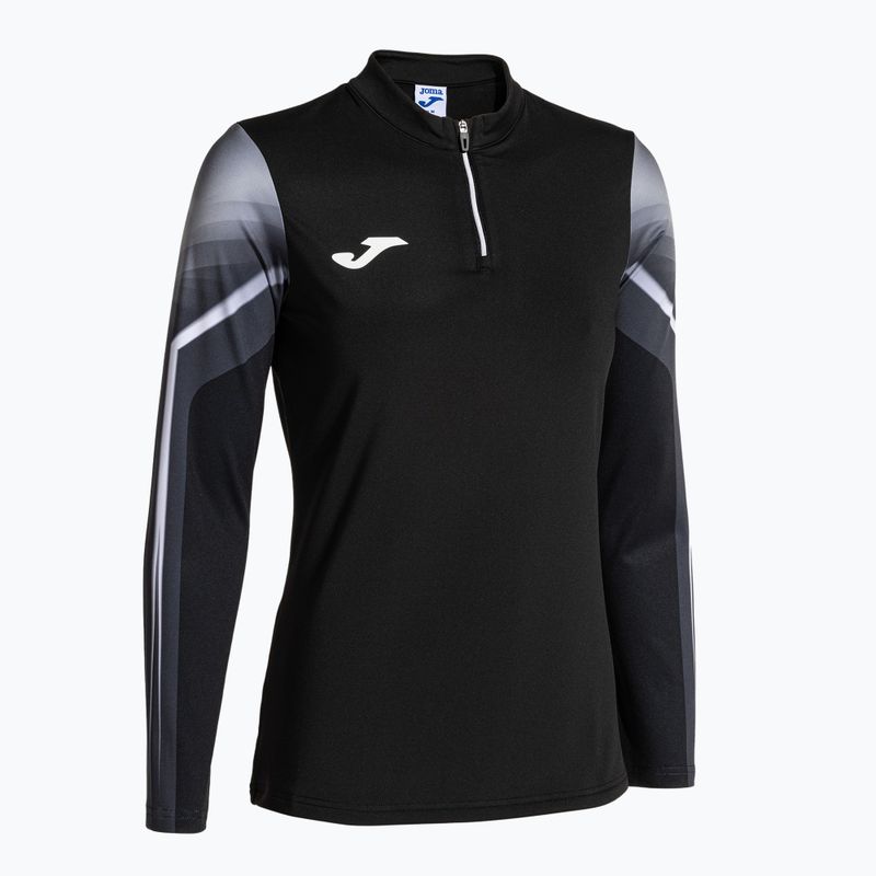 Dámska bežecká mikina Joma Elite XI black/anthracite 3