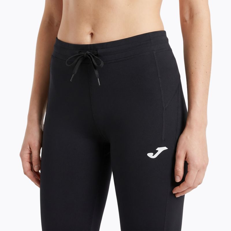 Dámske bežecké nohavice Joma Elite XI Long black 4