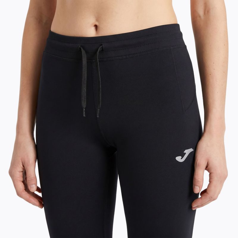 Dámske bežecké nohavice Joma Elite XI Long black 5