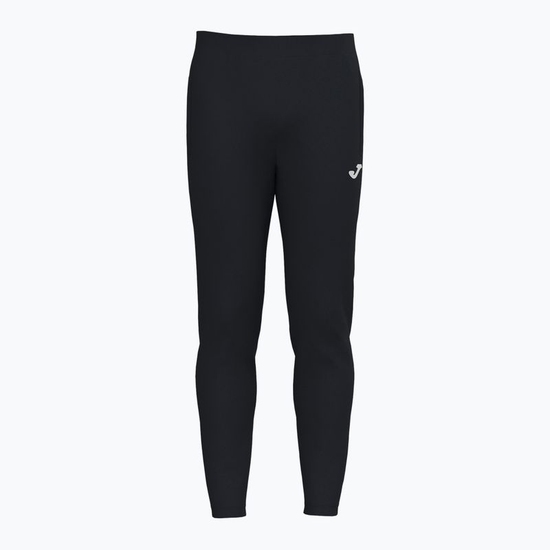 Dámske bežecké nohavice Joma Elite XI Long black