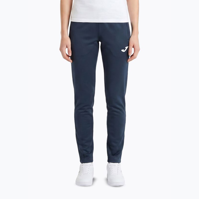 Dámske bežecké nohavice Joma Elite XI Long navy