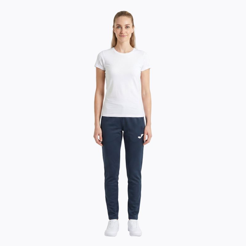 Dámske bežecké nohavice Joma Elite XI Long navy 2