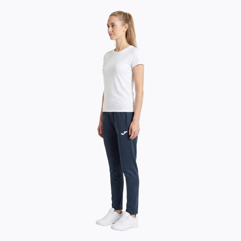 Dámske bežecké nohavice Joma Elite XI Long navy 4