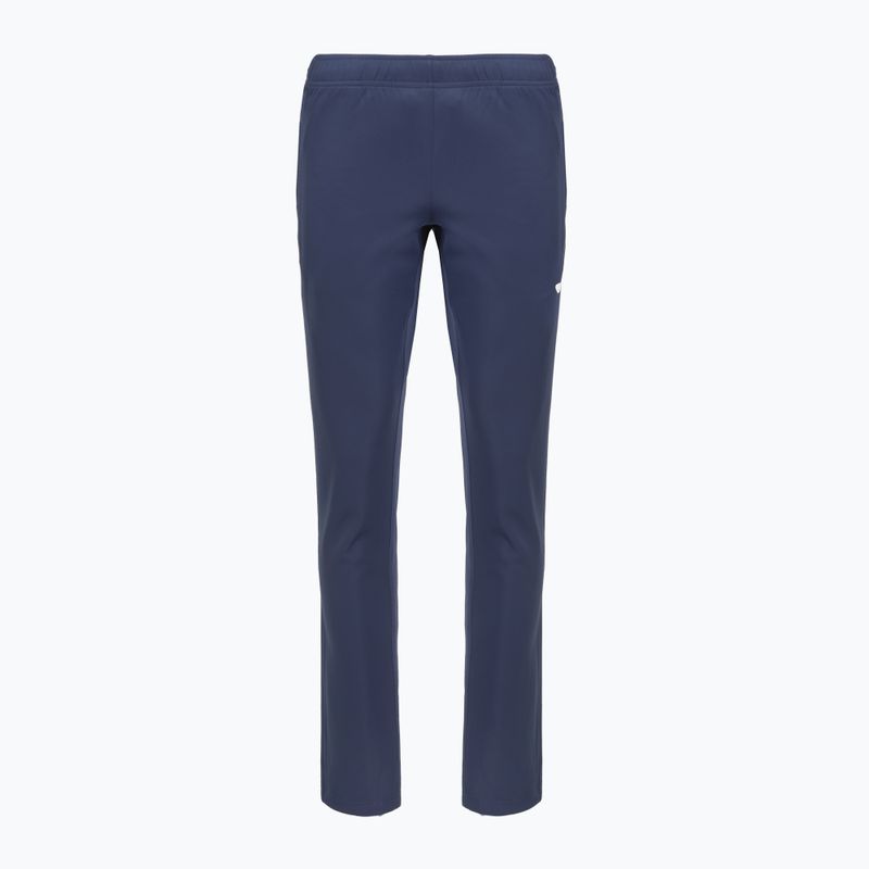 Dámske bežecké nohavice Joma Elite XI Long navy 5