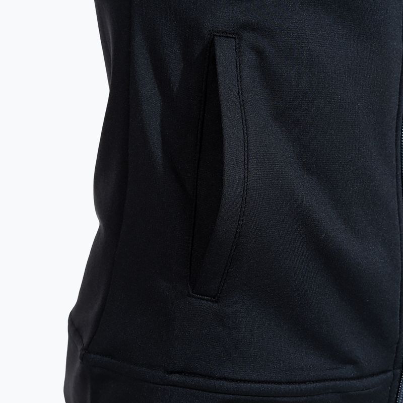Dámska bežecká mikina Joma Elite XI Hoodie black/anthracite 6
