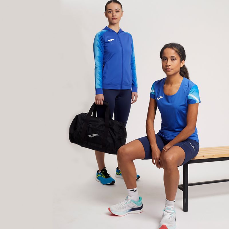 Dámska bežecká mikina Joma Elite XI Hoodie royal 9