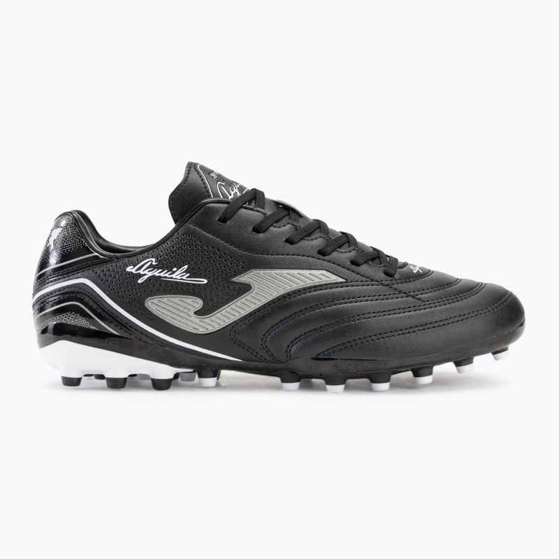 Pánske kopačky Joma Aguila AG black/white 2