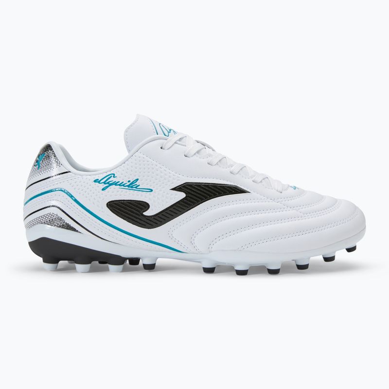 Pánske kopačky Joma Aguila AG white/black 2