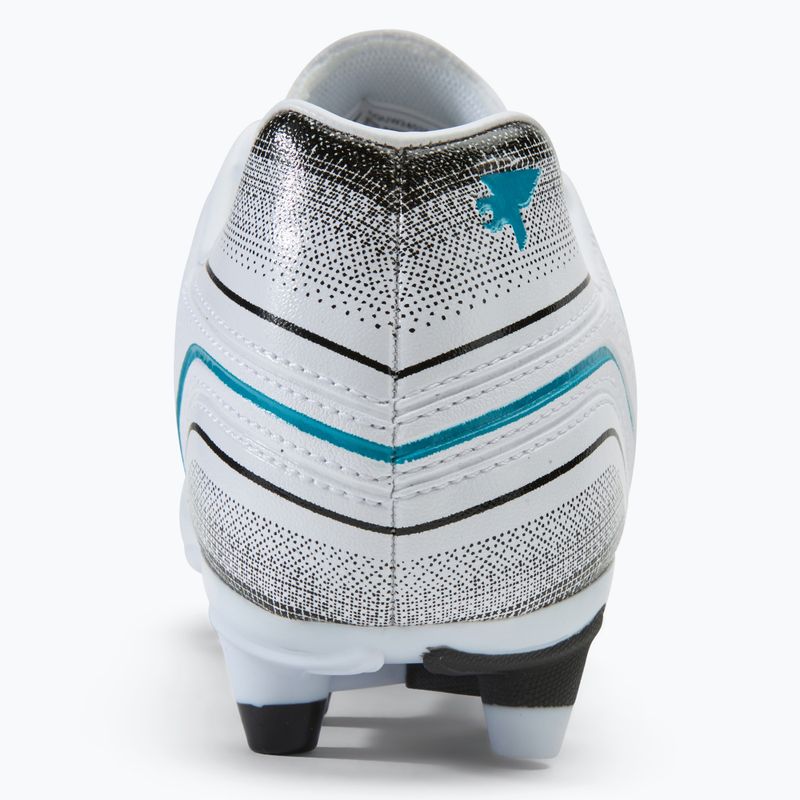 Pánske kopačky Joma Aguila FG white/black 6