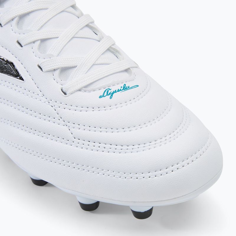 Pánske kopačky Joma Aguila FG white/black 7